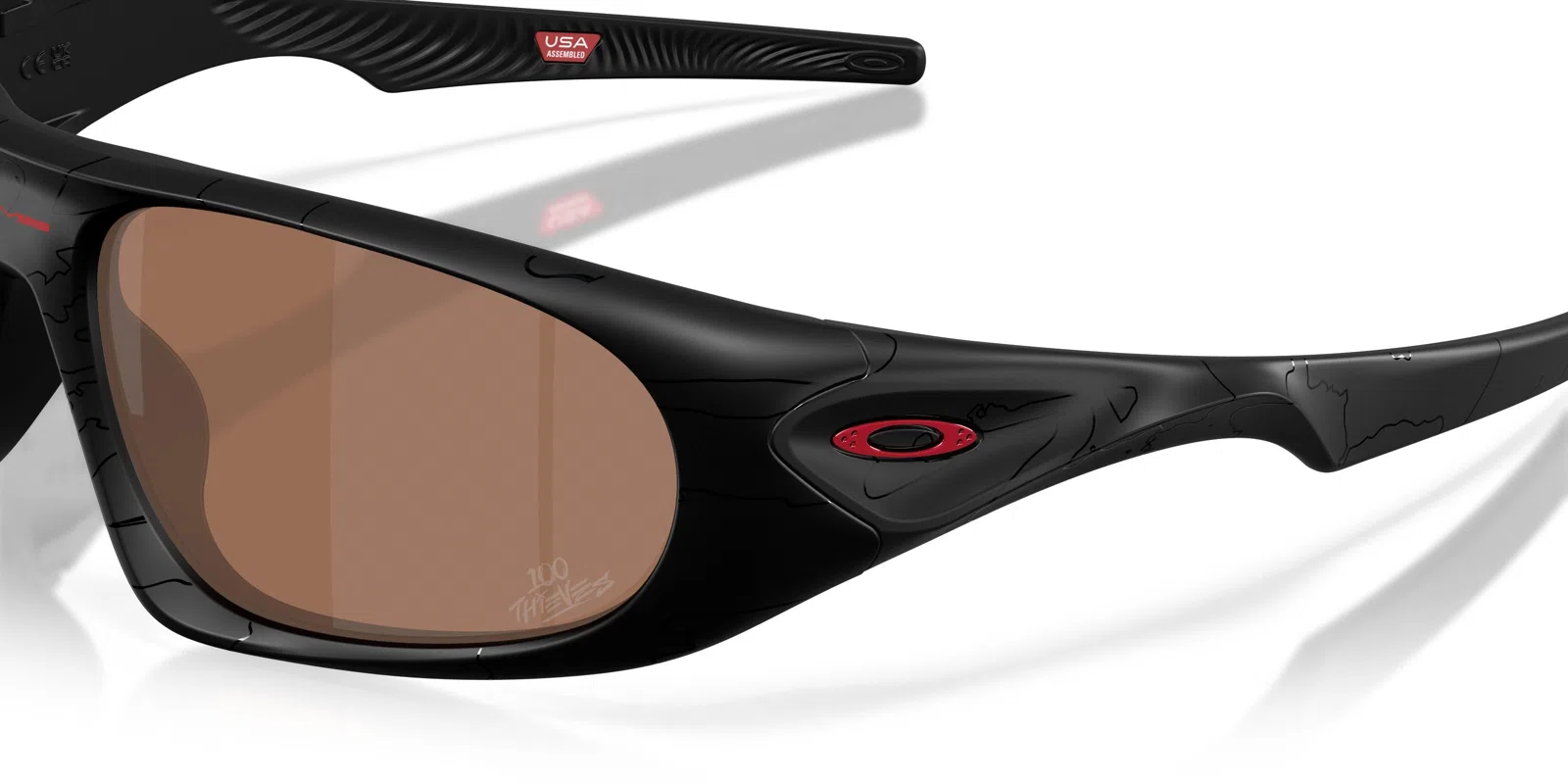 Oakley Neoforma 9528 Sunglasses - view 53